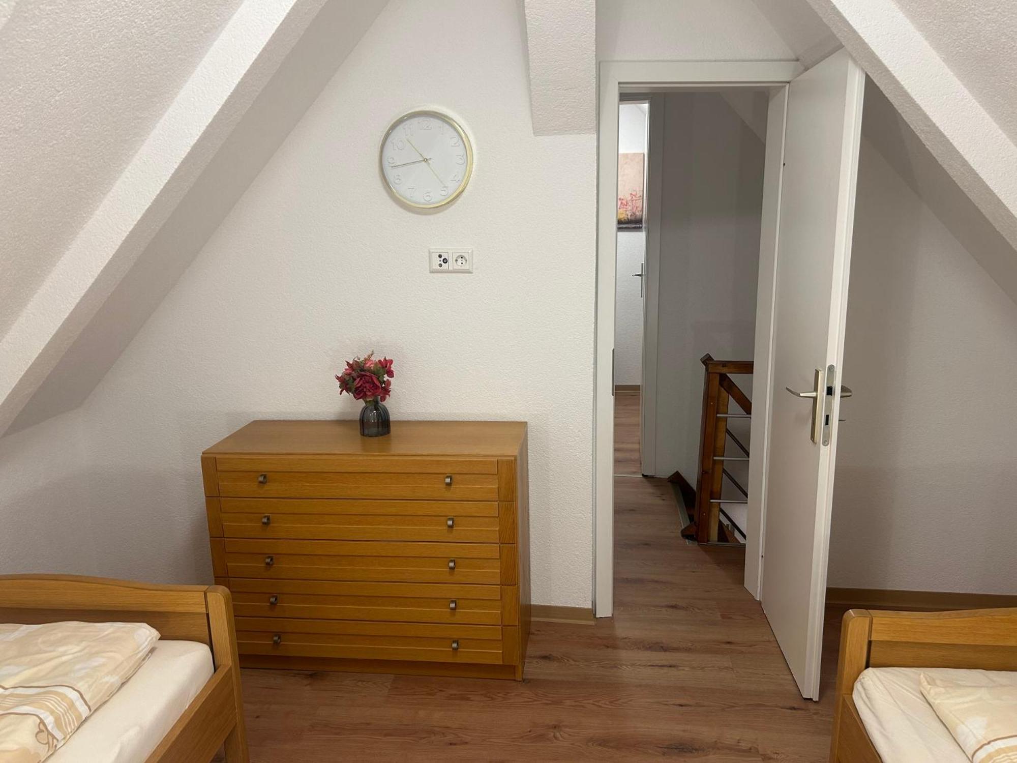 Wohnung Vs 3 Філлінген-Швеннінген Екстер'єр фото